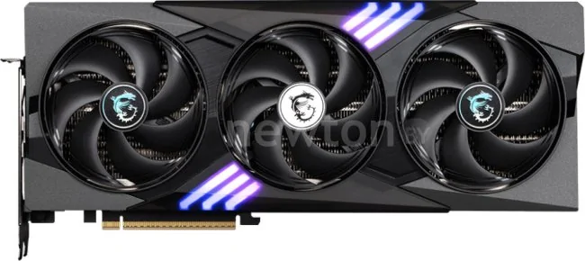 Видеокарта MSI GeForce RTX 5070 Ti 16G Gaming Trio OC