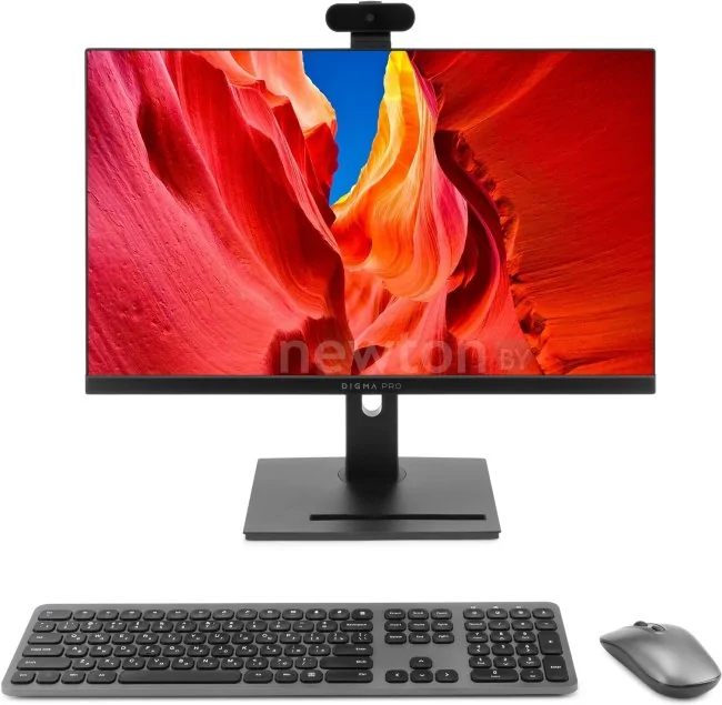 Моноблок Digma Pro Vision DM23P3-8CXW03
