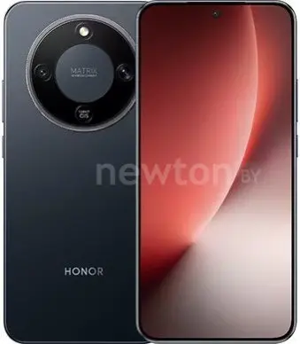 Телефон HONOR Magic8 Lite MTN-NX1M 8GB/512GB международная версия (полуночный черный)