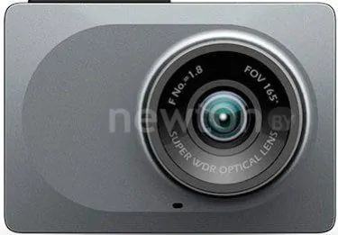 Видеорегистратор YI Smart Dash Camera (серый)