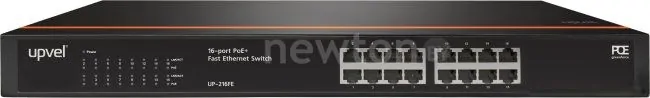 Коммутатор Upvel UP-216FE