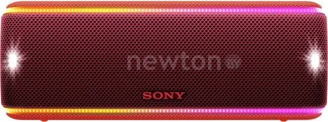 Беспроводная колонка Sony SRS-XB31 (красный)