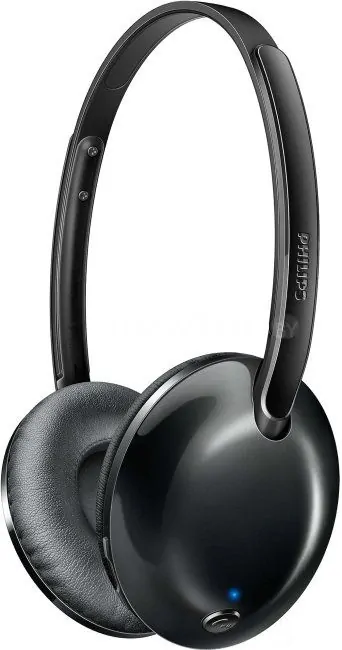 Наушники с микрофоном Philips Flite SHB4405BK/00