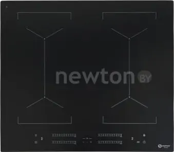 Варочная панель Schtoff I6S10B Nano Matte Black