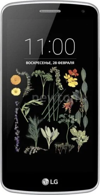 Телефон LG K5 Titan [X220ds]