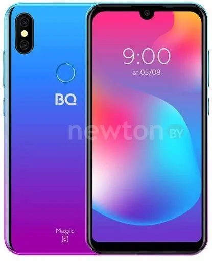 Телефон BQ-Mobile BQ-5730L Magic C (ультрафиолет)