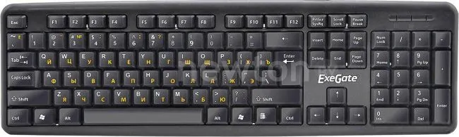 Клавиатура ExeGate LY-331L OEM