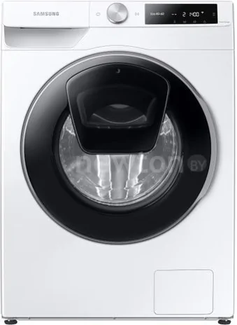 Стиральная машина Samsung WW80T654DLE/S6