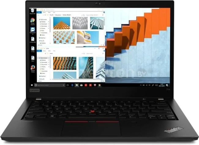 Ноутбук Lenovo ThinkPad T14 Gen1 AMD 20UD001SRT