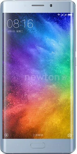 Телефон Xiaomi Mi Note 2 64GB Silver