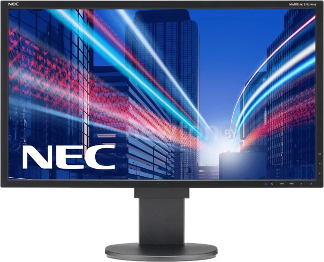 Монитор NEC MultiSync EA274WMi Black/Black