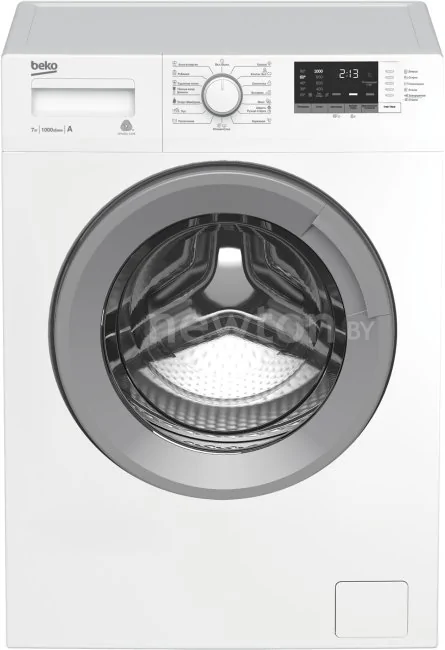 Стиральная машина BEKO RGE78512XSWPT