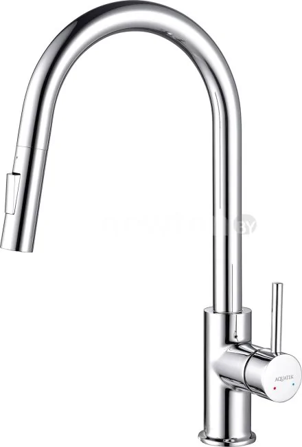 Смеситель Aquatek Европа AQ1384CR