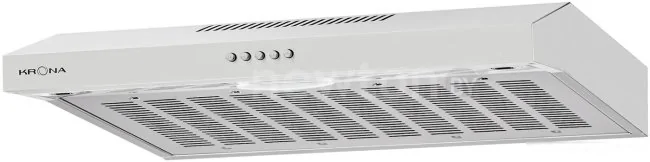 Кухонная вытяжка Krona Briana 600 Inox PB