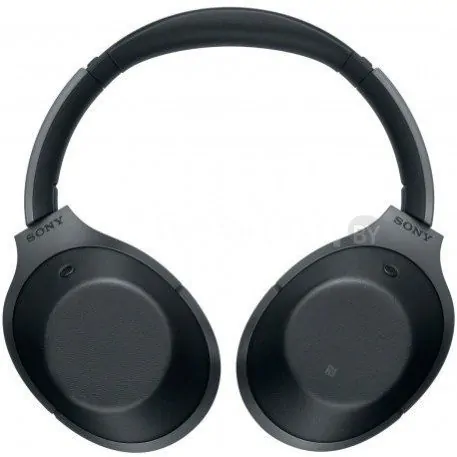 Наушники с микрофоном Sony MDR-1000X/B