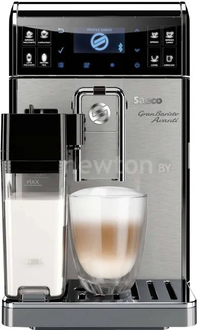 Кофемашина Saeco GranBaristo Avanti [HD8969/09]