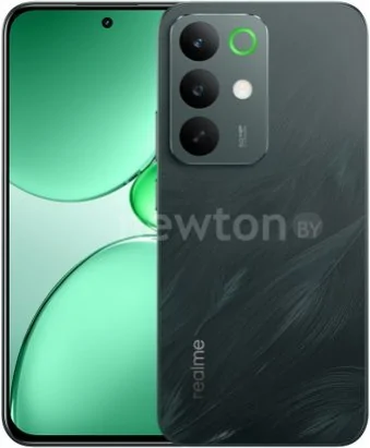 Телефон Realme C85 Pro 8GB/256GB международная версия (темно-зеленый)