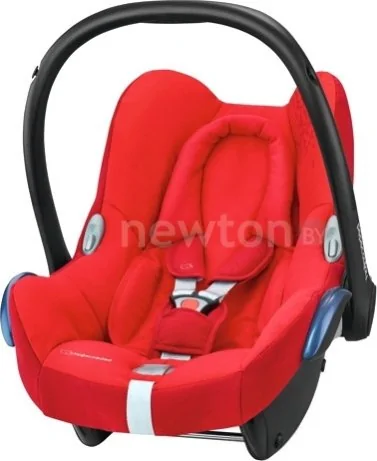 Детское автокресло Maxi-Cosi CabrioFix 2018 (Vivid Red)