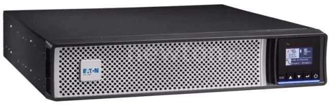 Источник бесперебойного питания Eaton 5PX 3000i RT2U Netpack G2 5PX3000IRTNG2