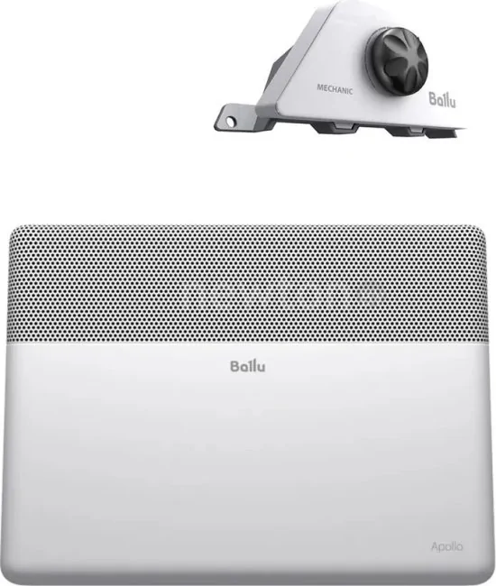 Конвектор Ballu Apollo Transformer BEC/AT-2000 (механическое управление)
