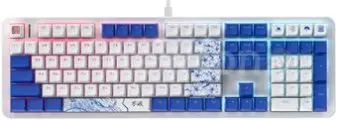 Клавиатура Red Square Alumix 104 Arita (g3ms Sapphire)