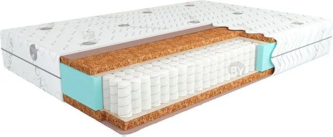 Матрас Kondor Solid 2 Mini 80x195 (жаккард)