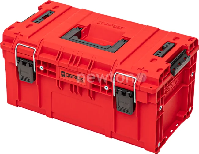 Ящик для инструментов Qbrick System Prime Toolbox 250 Vario RED Ultra HD Custom