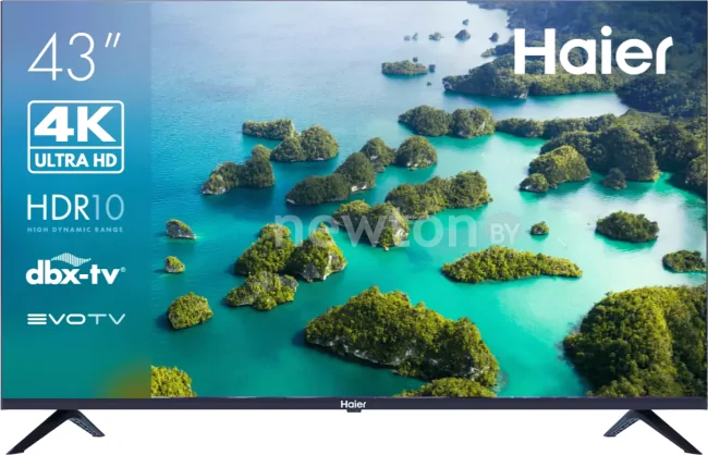 Телевизор Haier 43 Smart TV S2