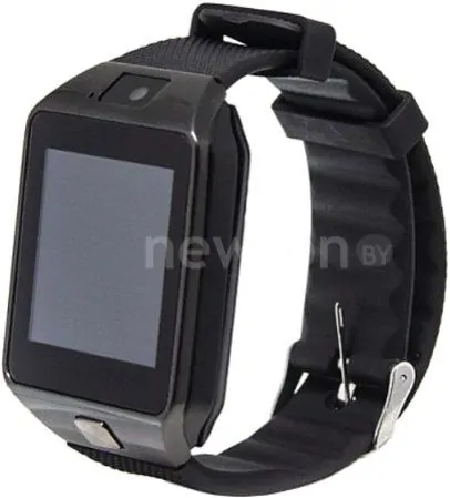 Умные часы Smarterra Chronos X (черный)