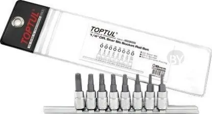 Набор бит Toptul GAAG0808 8 предметов