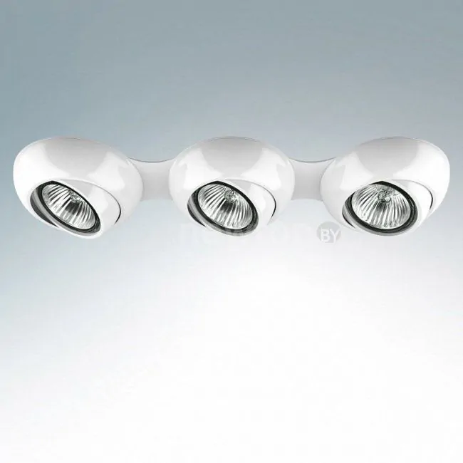 Точечный светильник Lightstar 011836