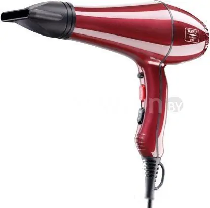 Фен Wahl Super Dry (красный)