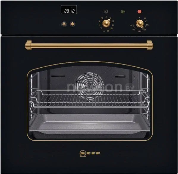 Электрический духовой шкаф NEFF B15M42C3