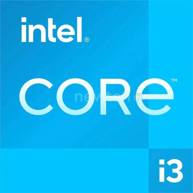 Процессор Intel Core i3-14100