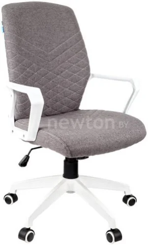 Офисное кресло Helmi Ambition HL-М05 283163 (серый/белый)