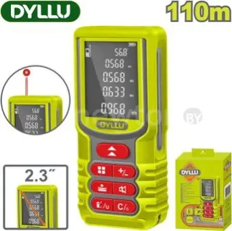 Лазерный дальномер Dyllu DTDL15209