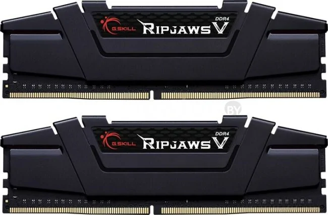 Оперативная память G.Skill Ripjaws V 2x16GB DDR4 PC4-36800 F4-4600C19D-32GVK