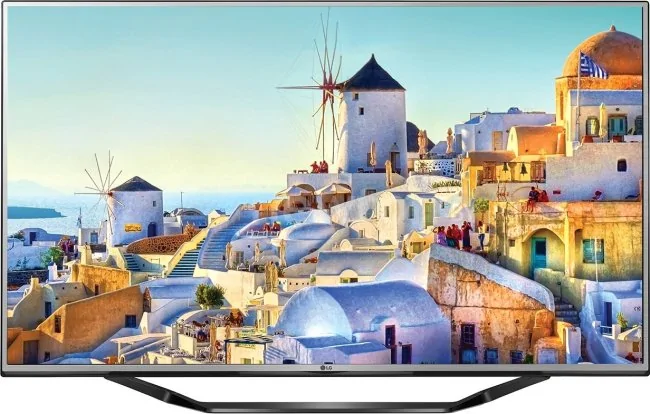Телевизор LG 55UH6257