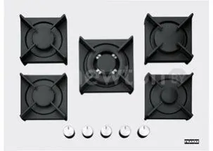 Варочная панель Franke FHGS 705 4G TC WH C (106.0361.512)