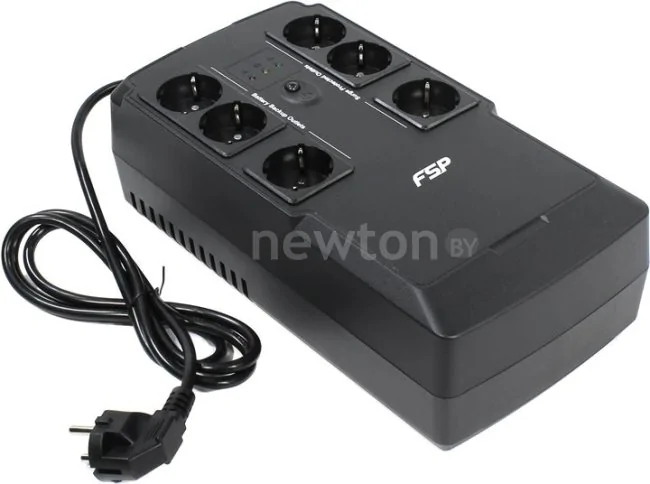 Источник бесперебойного питания FSP AGA 800 PPF4801600