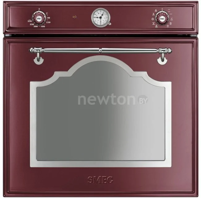 Электрический духовой шкаф Smeg SF750RWX