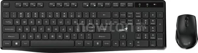 Офисный набор Genius KM-8206S