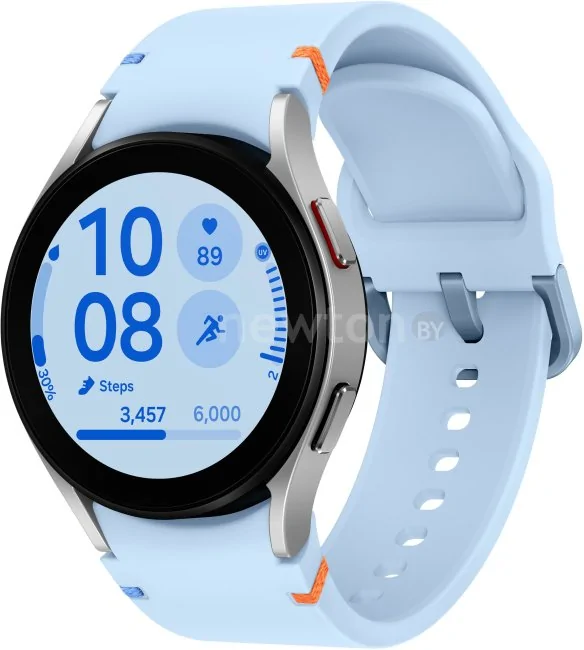 Умные часы Samsung Galaxy Watch FE 40 мм (серебристый)