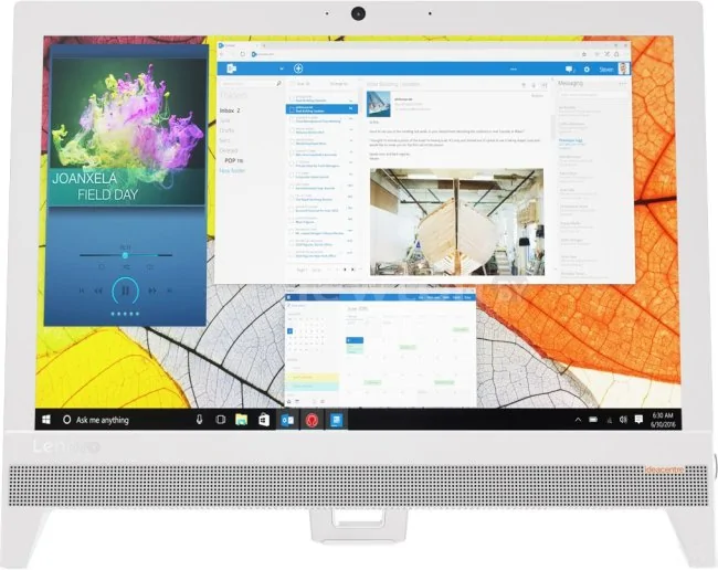 Моноблок Lenovo IdeaCentre 310-20IAP [F0CL005DRK]