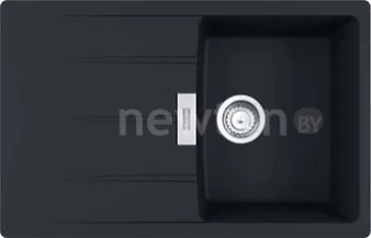Кухонная мойка Franke Centro CNG 611-78 114.0687.318 (матовый черный)