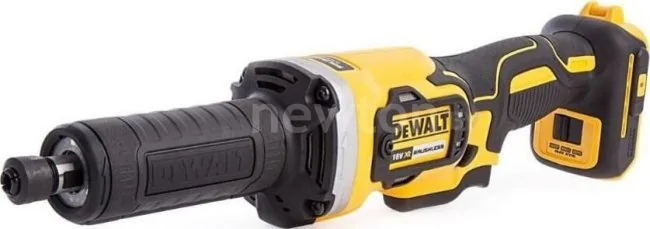 Прямошлифовальная машина DeWalt DCG426N (без АКБ)