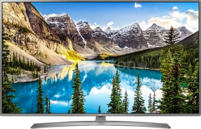 Телевизор LG 43UJ670V