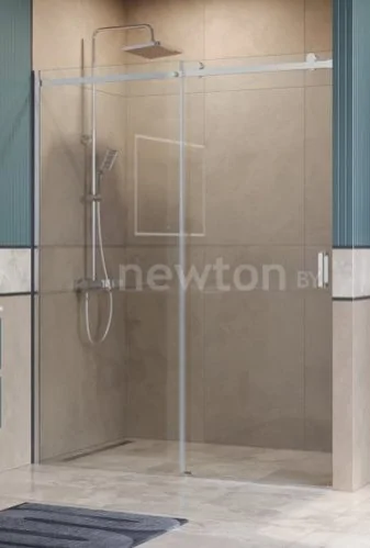 Душевая дверь BelBagno SOFT_CLOSE-2-BF-1-100-C-Cr