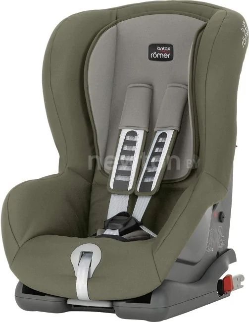 Детское автокресло Britax Romer Duo plus (olive green)