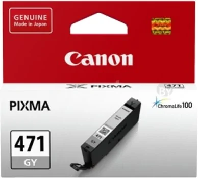 Картридж Canon CLI-471GY